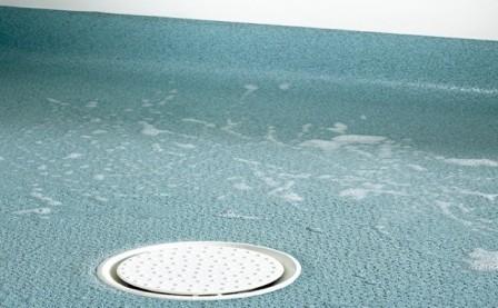 Wet Room safety Flooring